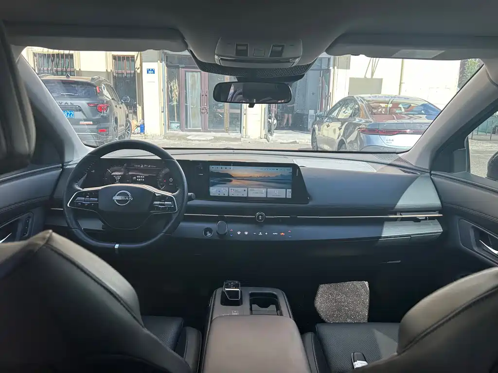 Nissan Ariya — миниатюра 14