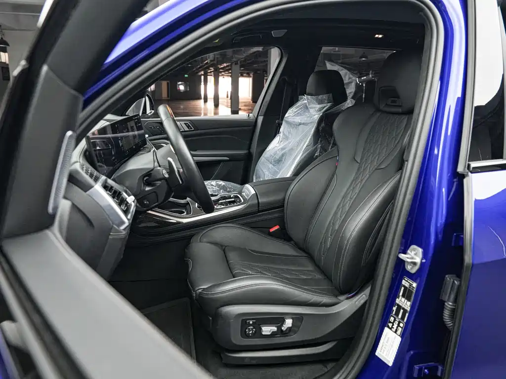 BMW X7 M60i — миниатюра 19
