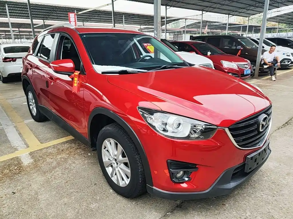Mazda CX-5 — миниатюра 4