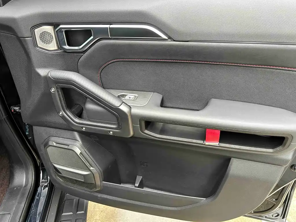 Jetour Traveller — миниатюра 6
