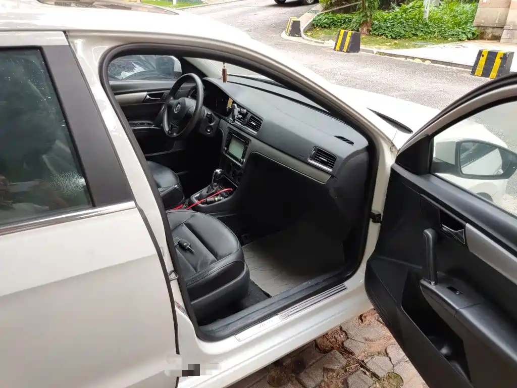 Volkswagen Lavida — миниатюра 18