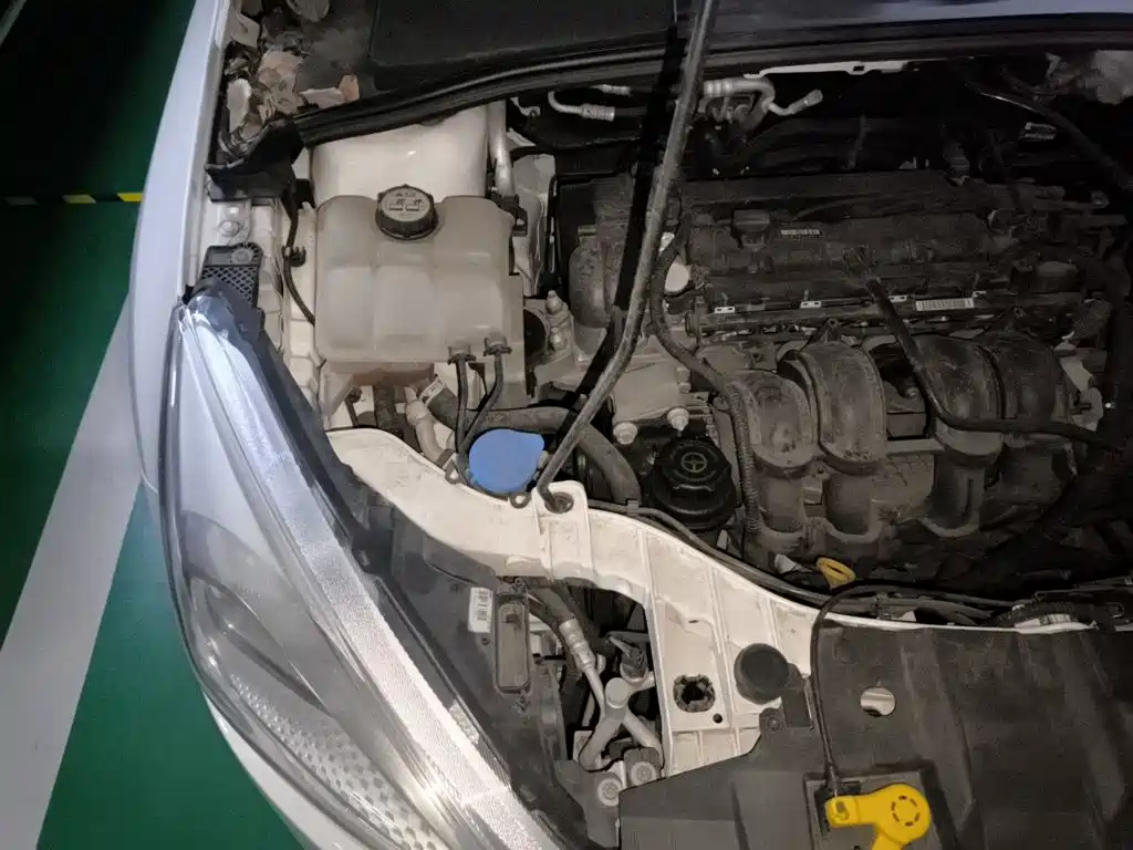 Ford Focus — миниатюра 20