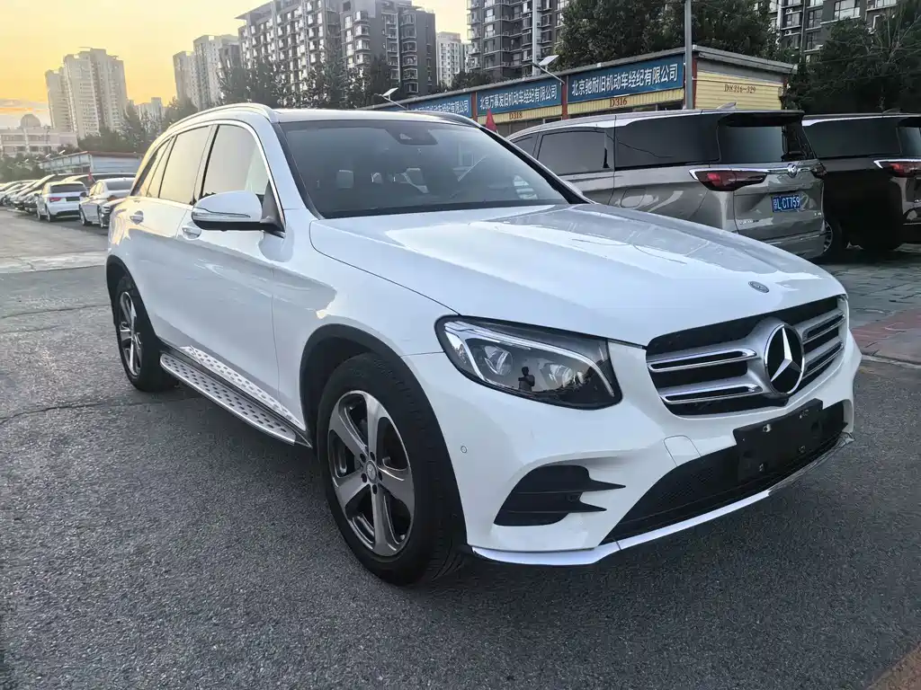 Mercedes-Benz GLC — миниатюра 2