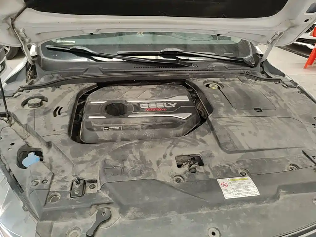 Geely Emgrand GL — миниатюра 20