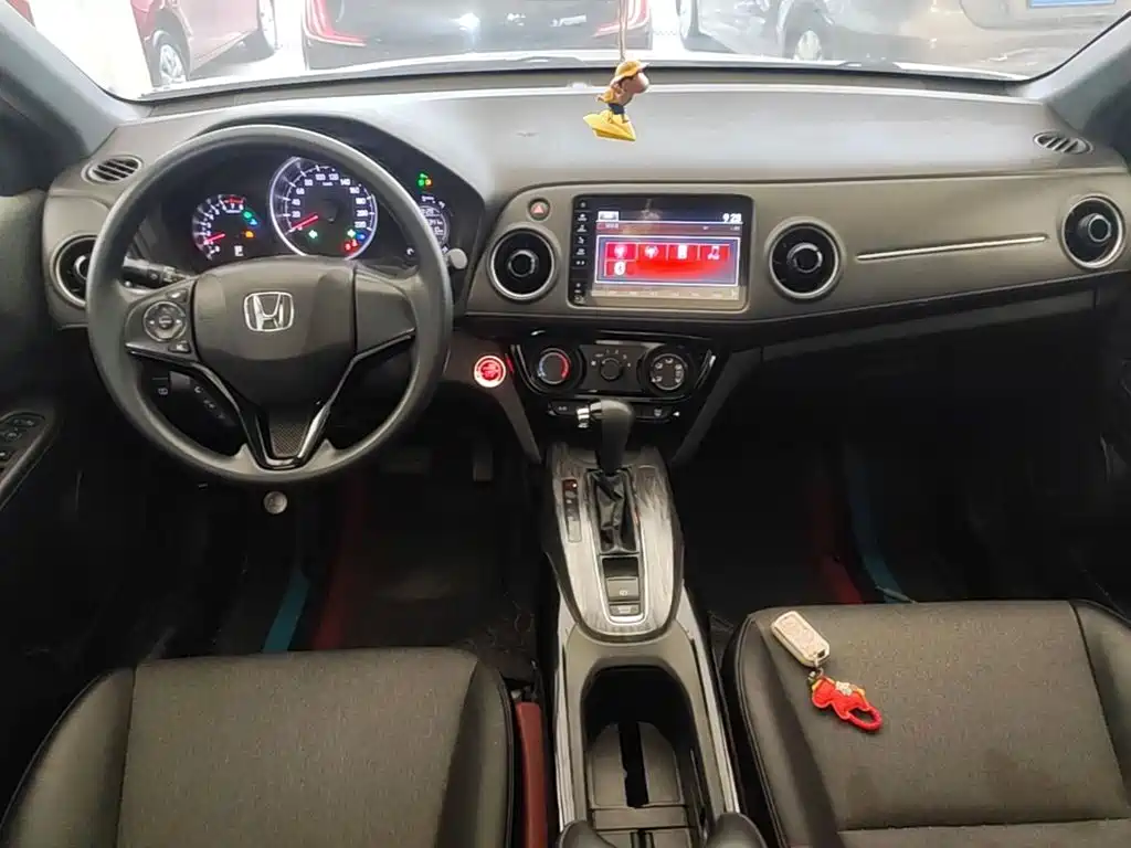 Honda XR-V — миниатюра 6
