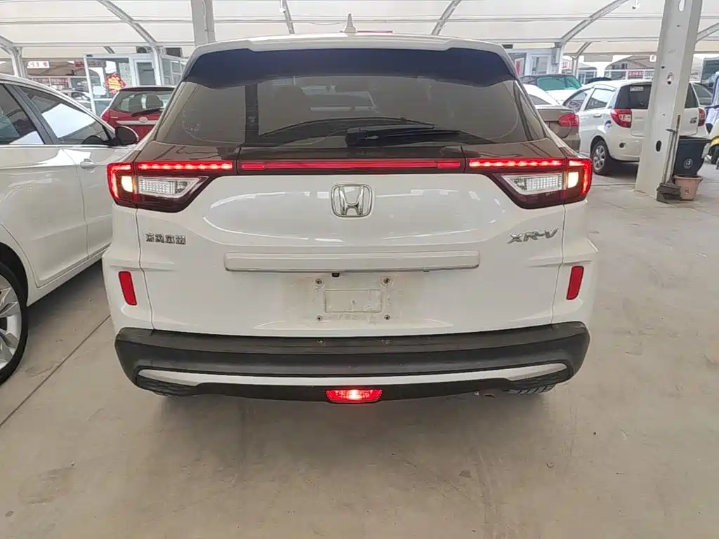 Honda XR-V — миниатюра 4