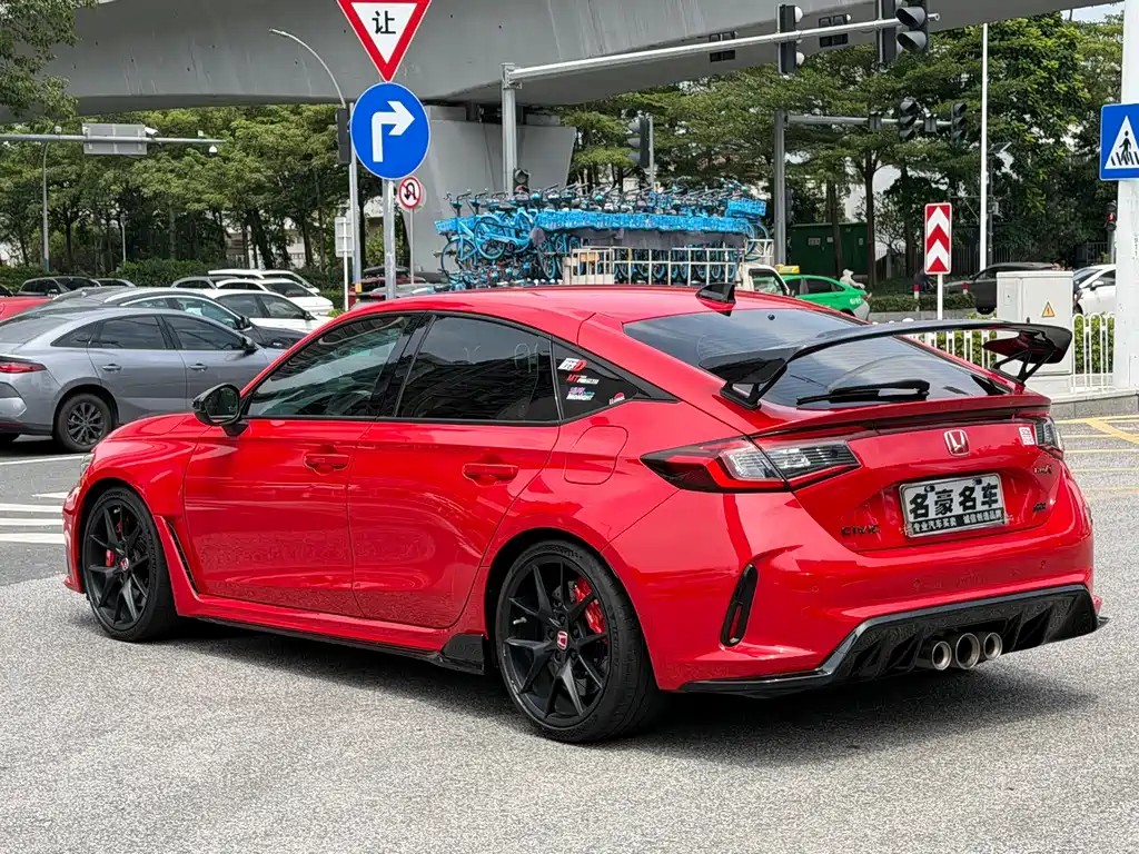 Honda Civic (Import) — миниатюра 4