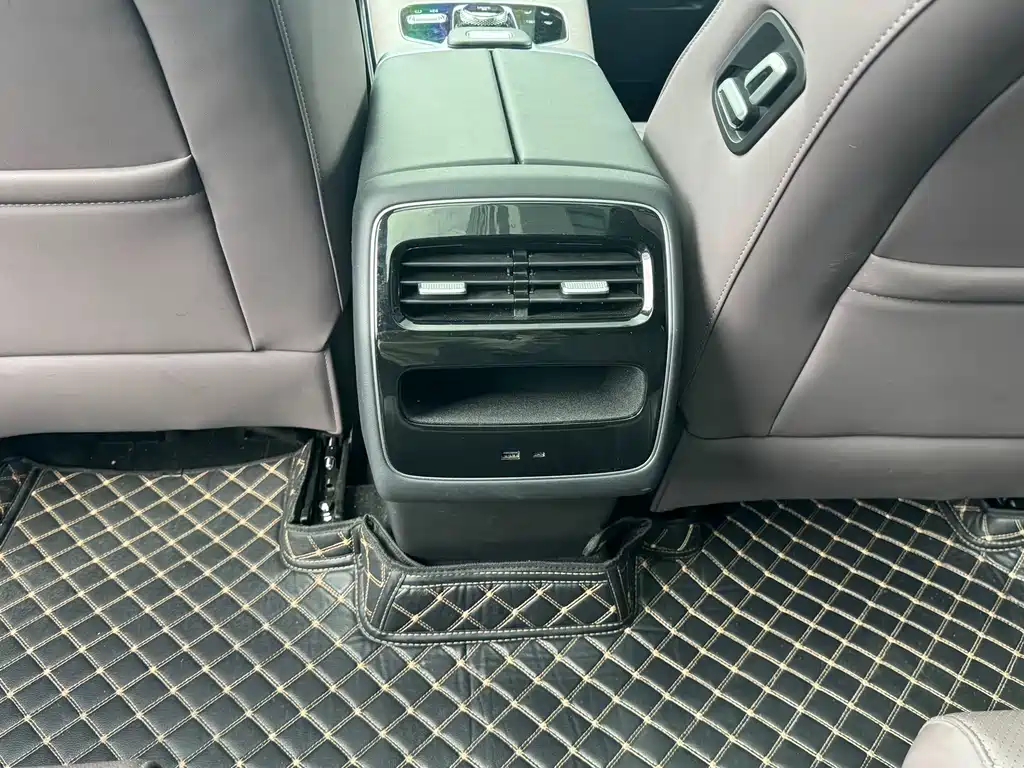 Chery Tiggo 9 — миниатюра 8