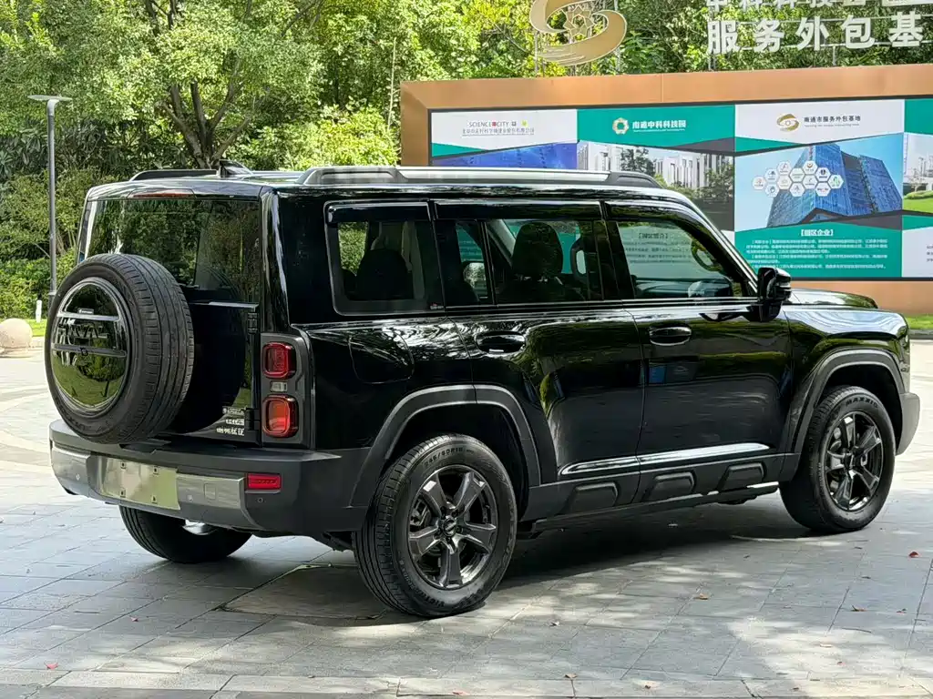 Haval Menglong New Energy — миниатюра 6