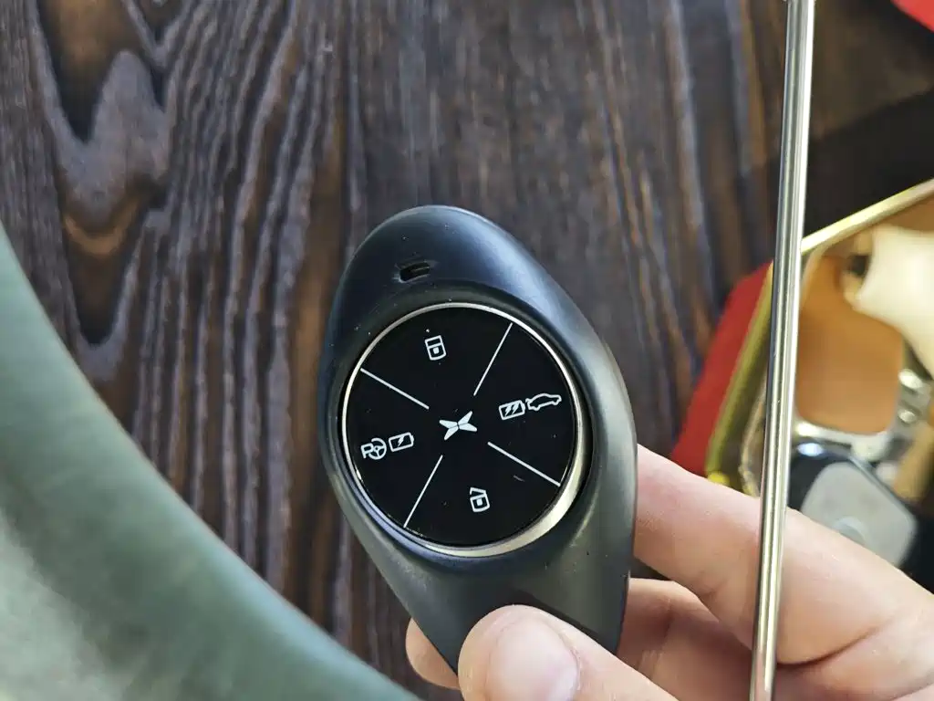 XPeng P7+ — миниатюра 9