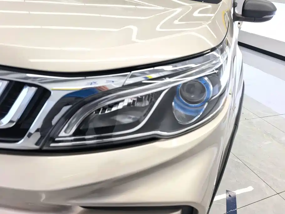 Geely Vision X3 — миниатюра 5