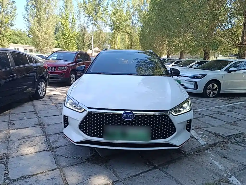 BYD e2 — миниатюра 3
