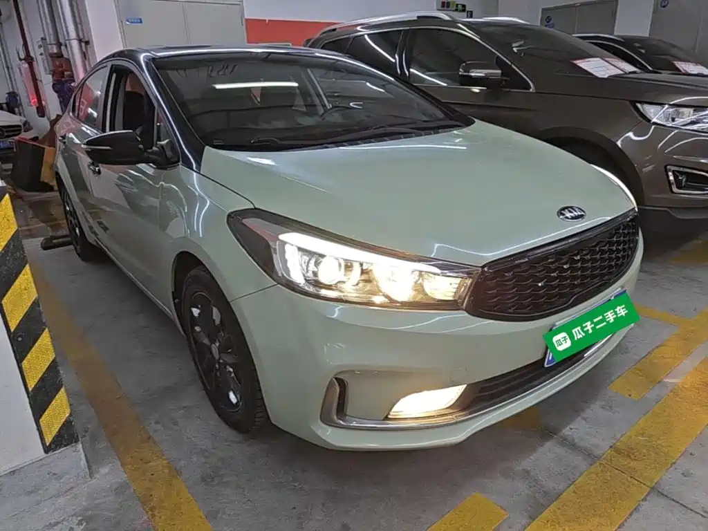 Kia K3 — миниатюра 4