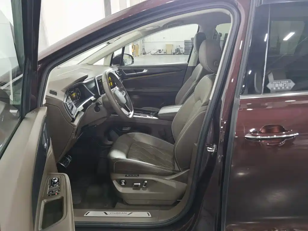Volkswagen Viloran — миниатюра 10