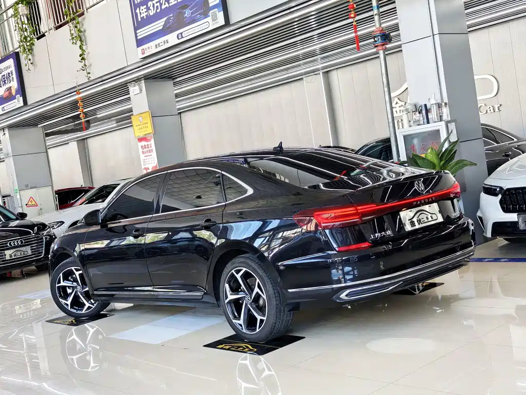 Volkswagen Passat — миниатюра 3