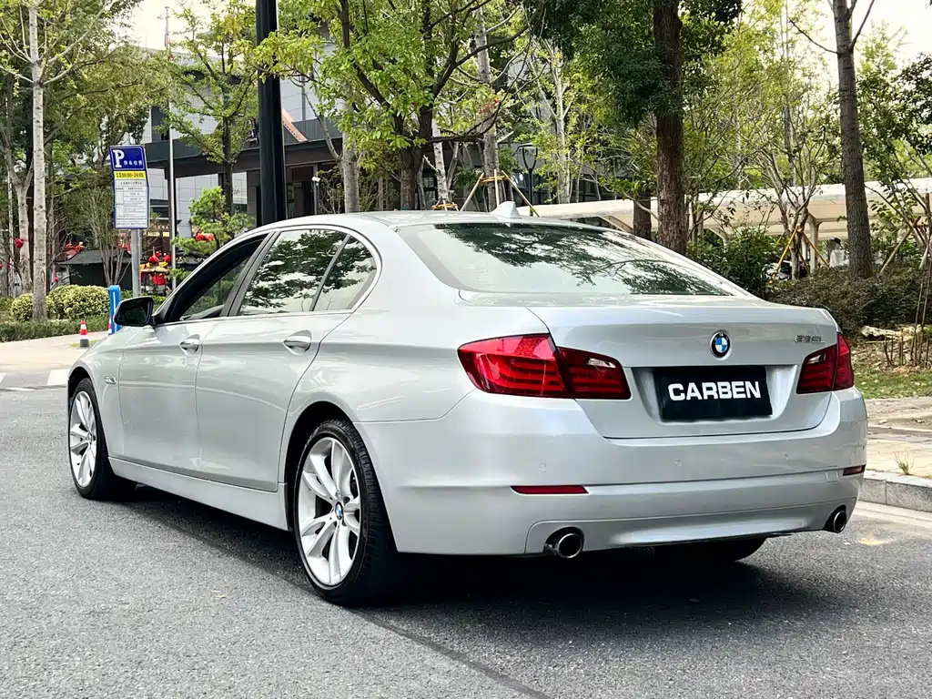 BMW 5 Series — фотографии объявления, Фото 8