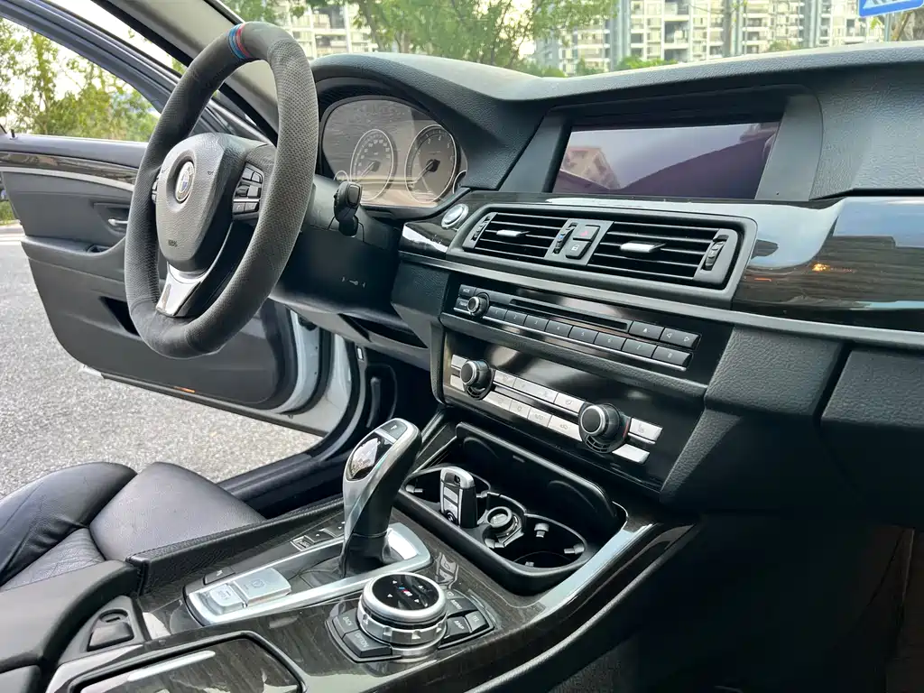 BMW 5 Series — фотографии объявления, Фото 13