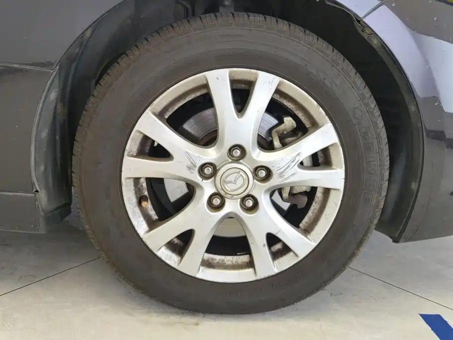 Mazda Ruiyi — миниатюра 6