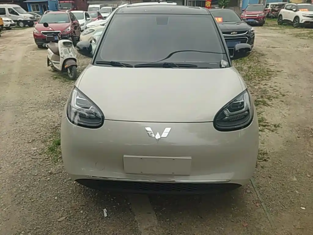 Wuling Binguo 2023 410km Premium