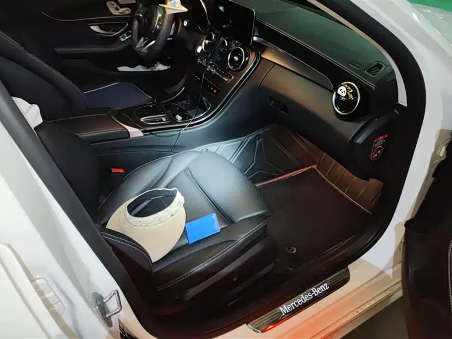 Mercedes-Benz C-Class C 2021 C 260 L Sport