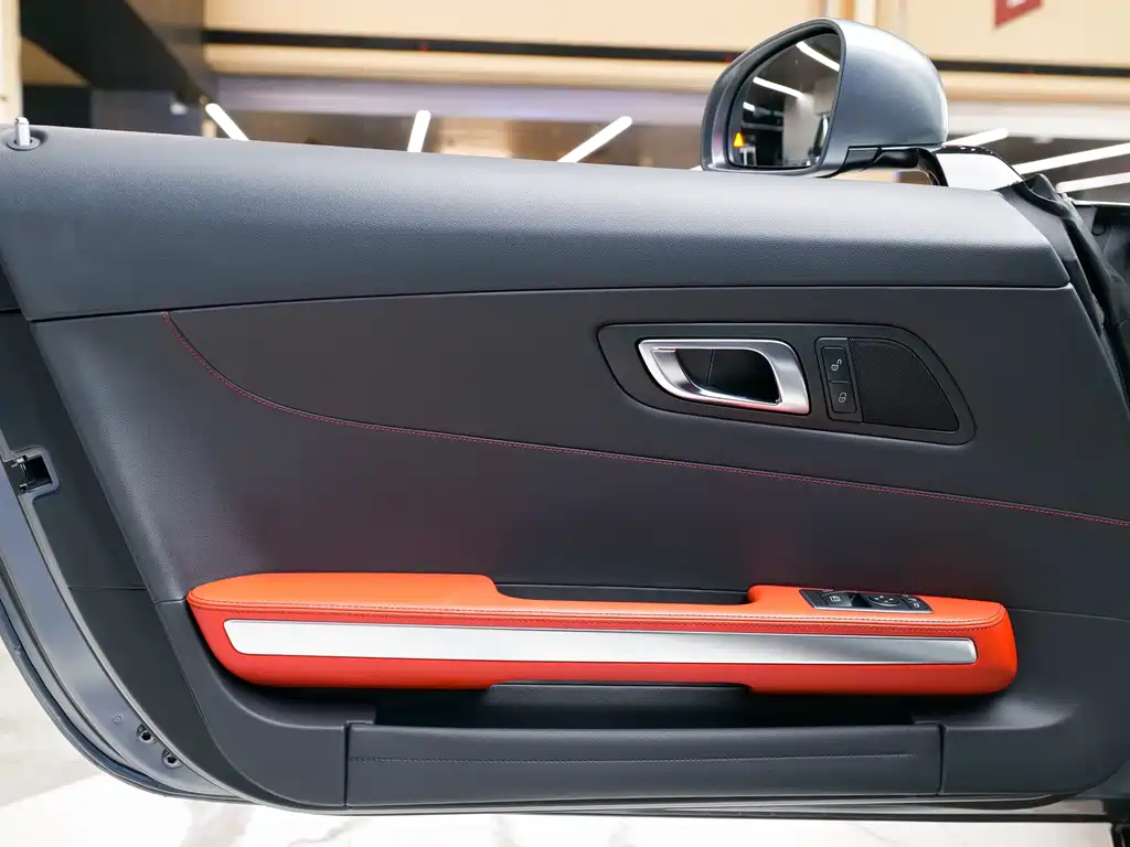 Mercedes-Benz A MG GT 2019 AMG GT