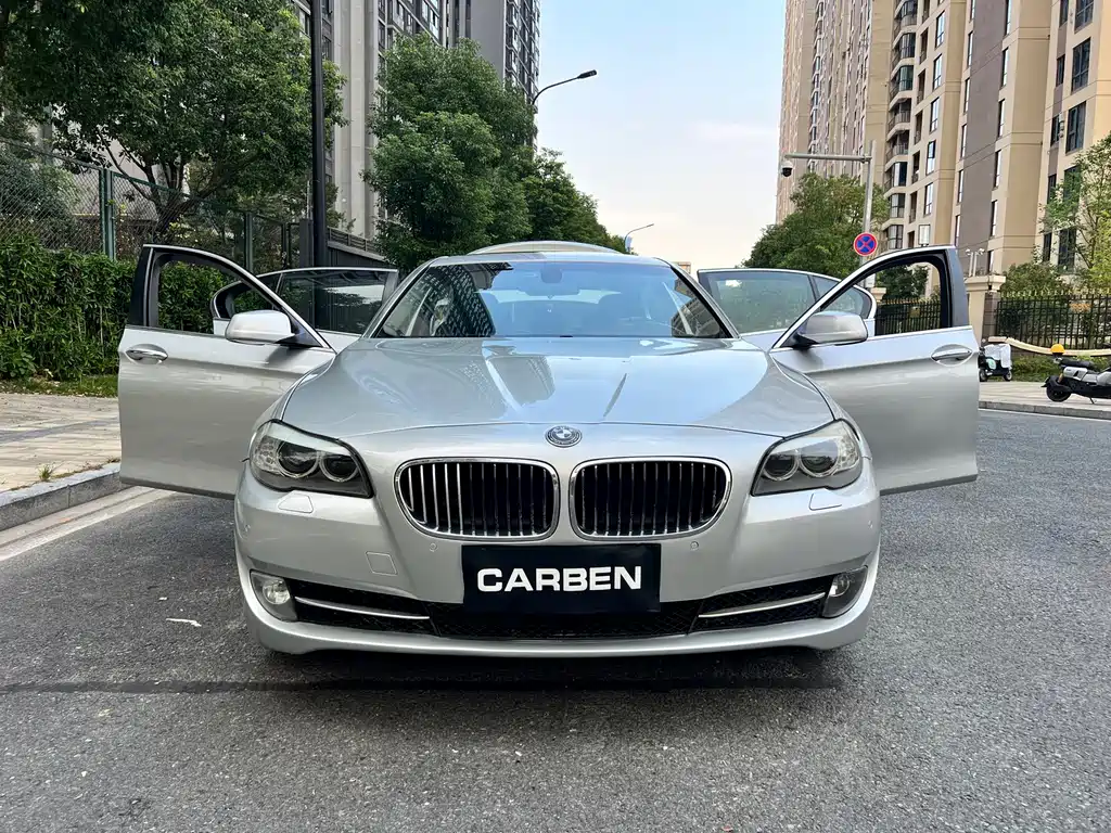 BMW 5 Series — фотографии объявления, Фото 24