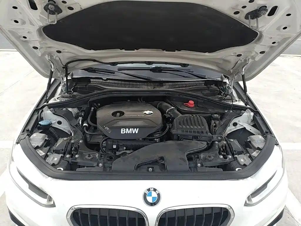 BMW 1 Series — миниатюра 20