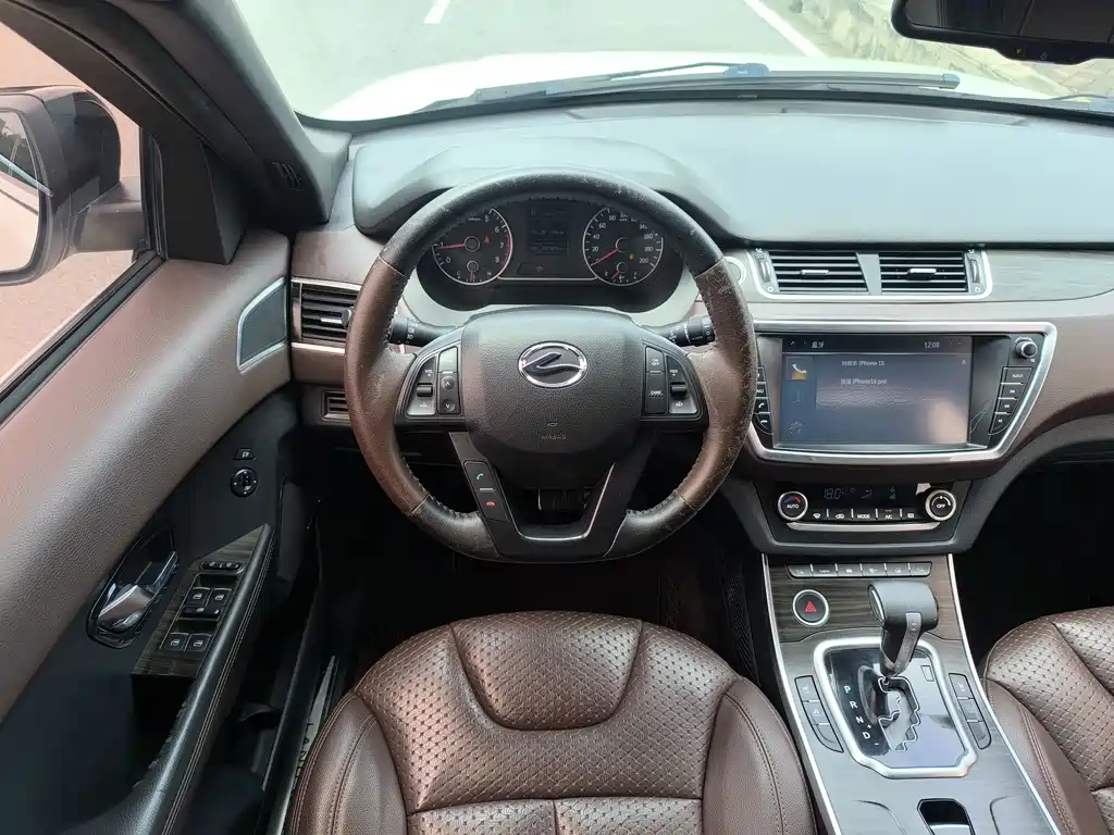 Landwind Landwind X7 — миниатюра 13