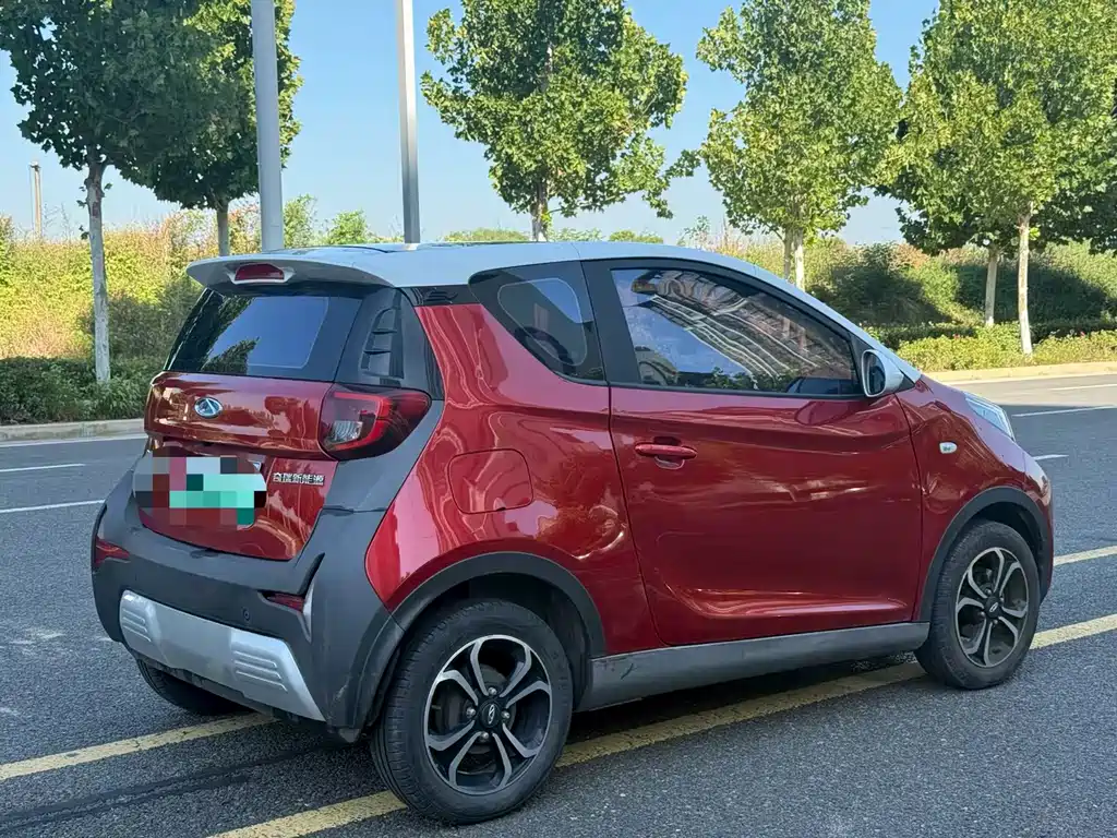 Chery QQ Little Ant — миниатюра 9