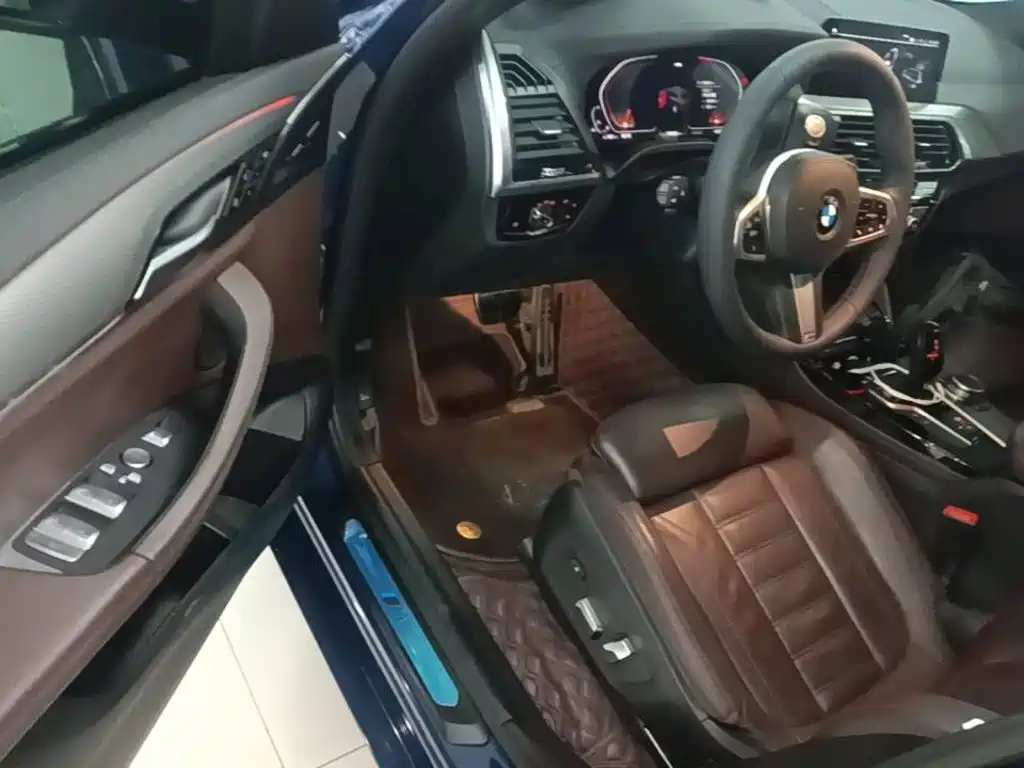 BMW X4 — миниатюра 16