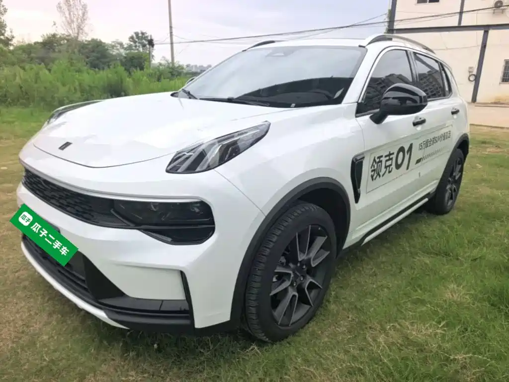 Lynk & Co 01 — миниатюра 2