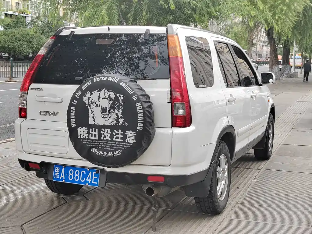 Honda CR-V — миниатюра 5