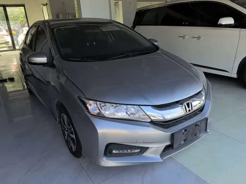 Honda City — миниатюра 4
