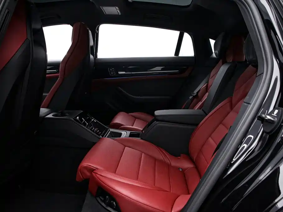 Porsche Panamera — миниатюра 16