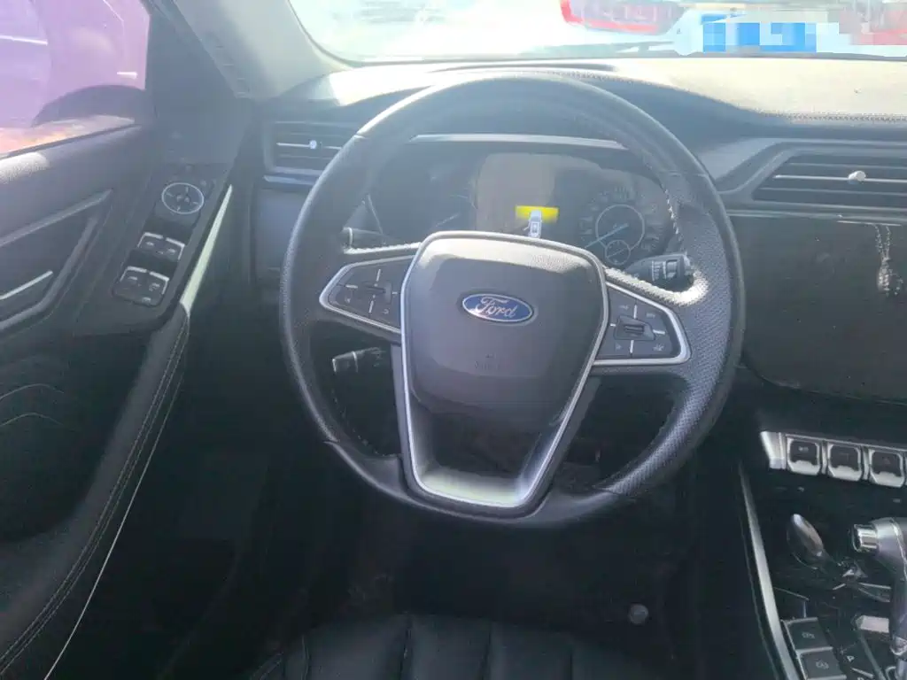 Ford Territory — миниатюра 11