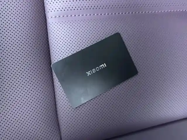 Xiaomi SU7 — миниатюра 9