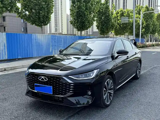 2025 Chery Arrizo 8
