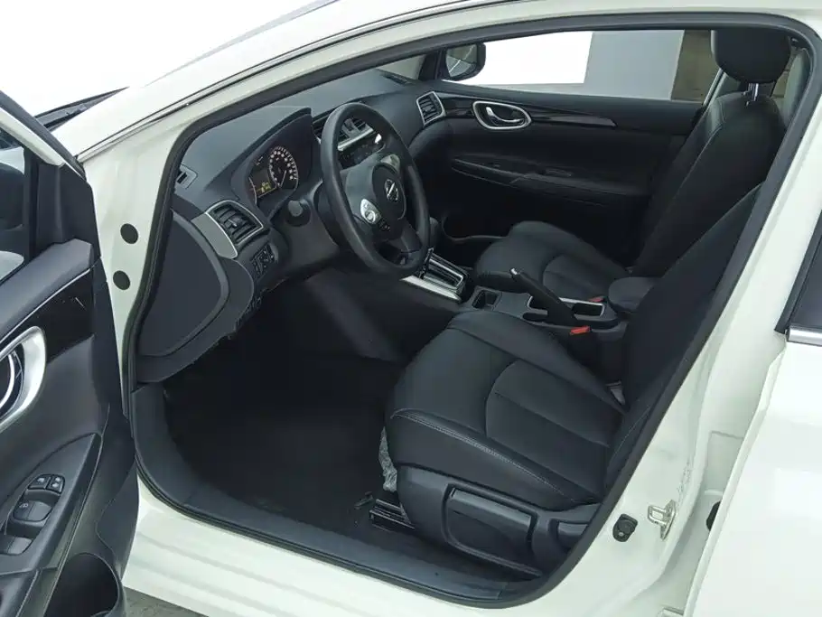 Nissan Sylphy — миниатюра 9