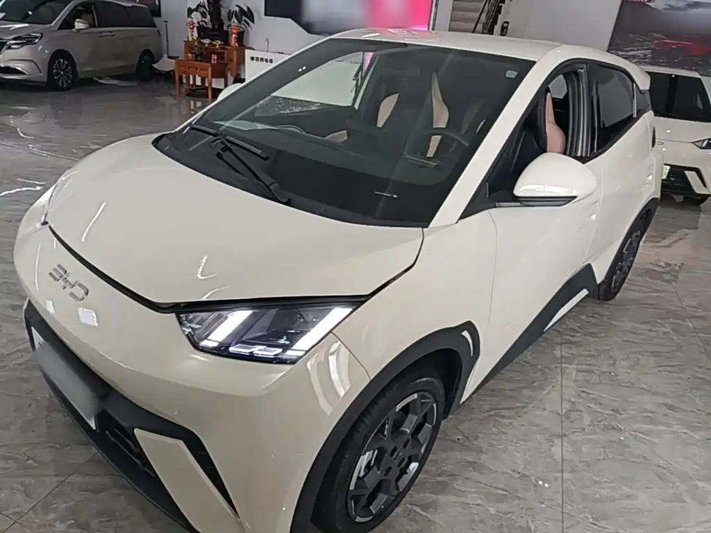 BYD Seagull — миниатюра 2