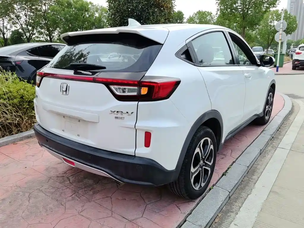 Honda XR-V — миниатюра 7