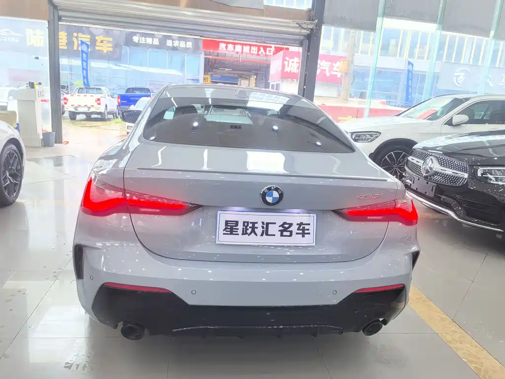 BMW 4 Series 4 2024 430i M Sport