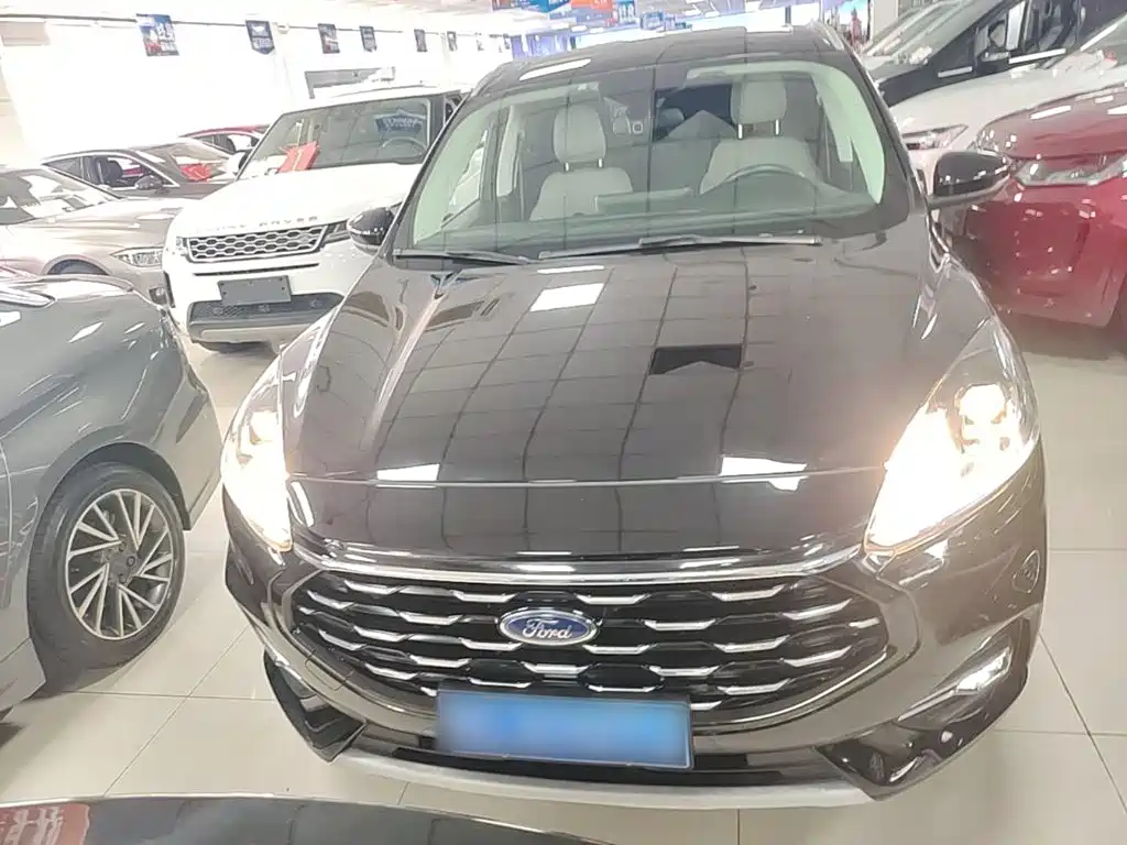 Ford Escape — миниатюра 3