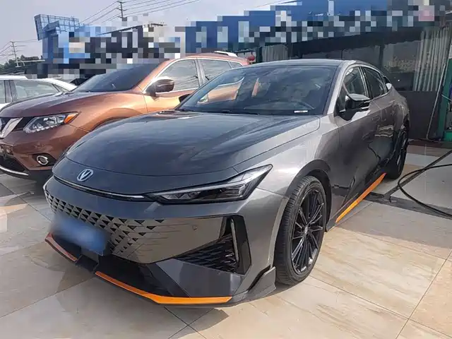 2024 Changan UNI-V