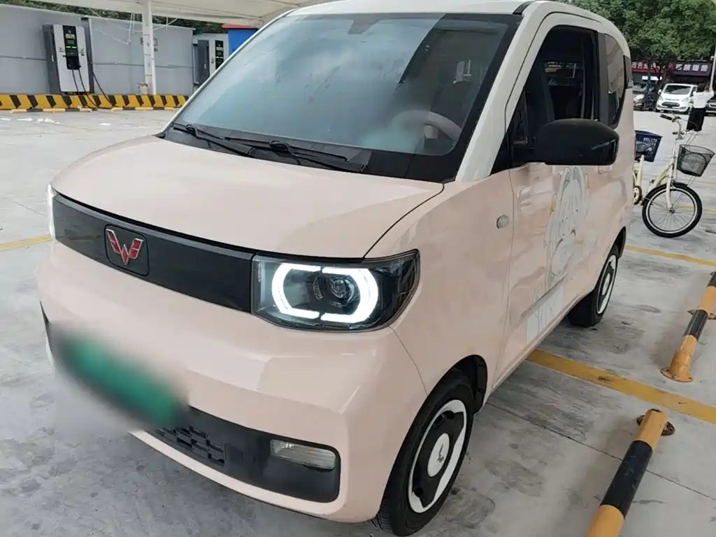 Wuling MINIEV — миниатюра 2