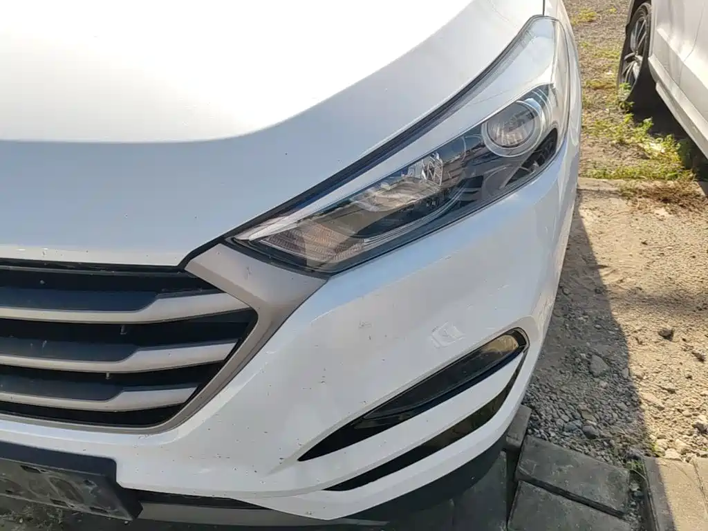 Hyundai Tucson — миниатюра 24
