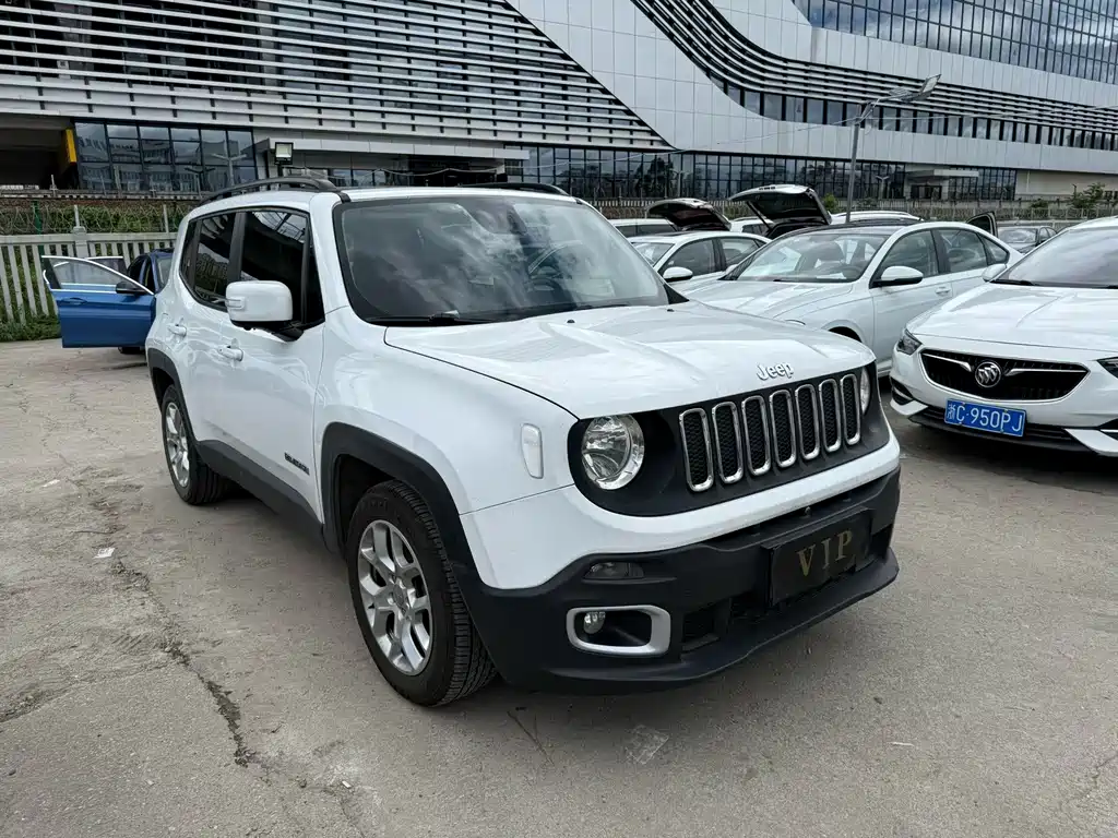 Jeep Renegade — миниатюра 3