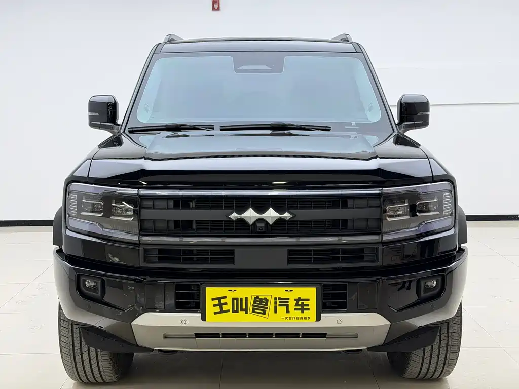 Fang Cheng Bao Leopard 5 — миниатюра 2