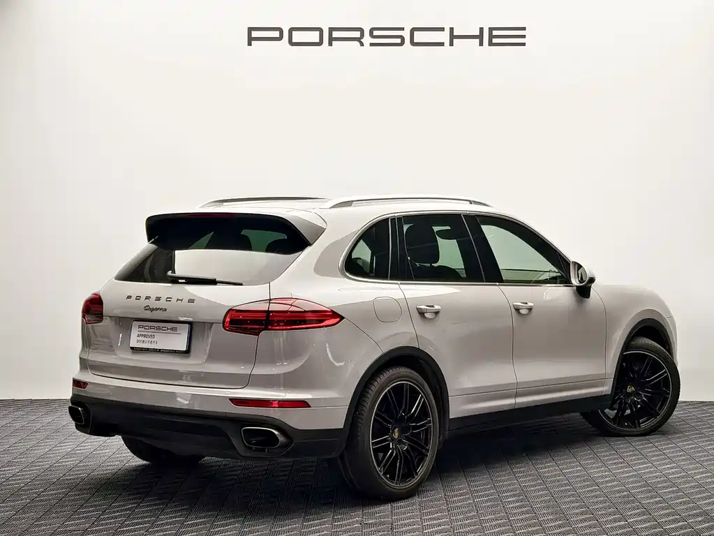 Porsche Cayenne 2015 Cayenne 3.0T