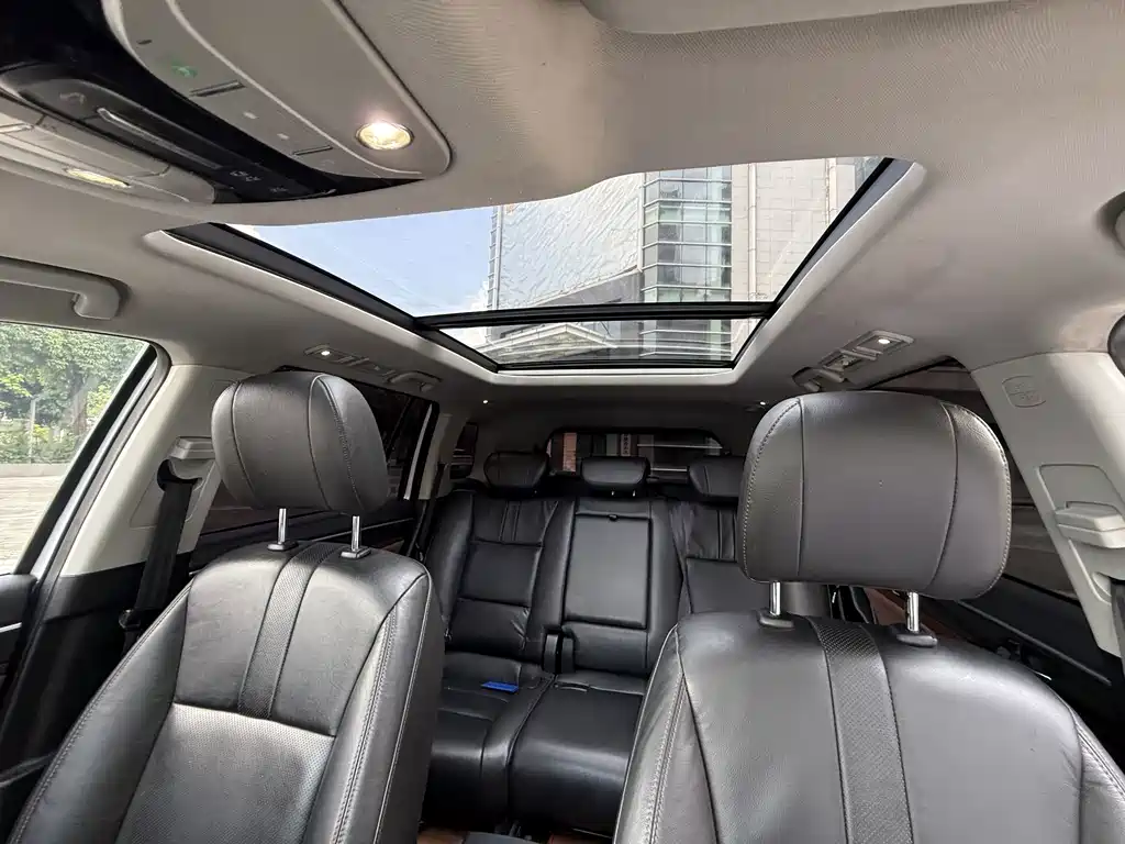 GAC Motor Trumpchi GS8 — миниатюра 15