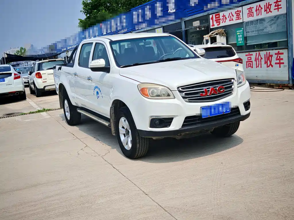 JAC JAC T6 — миниатюра 3